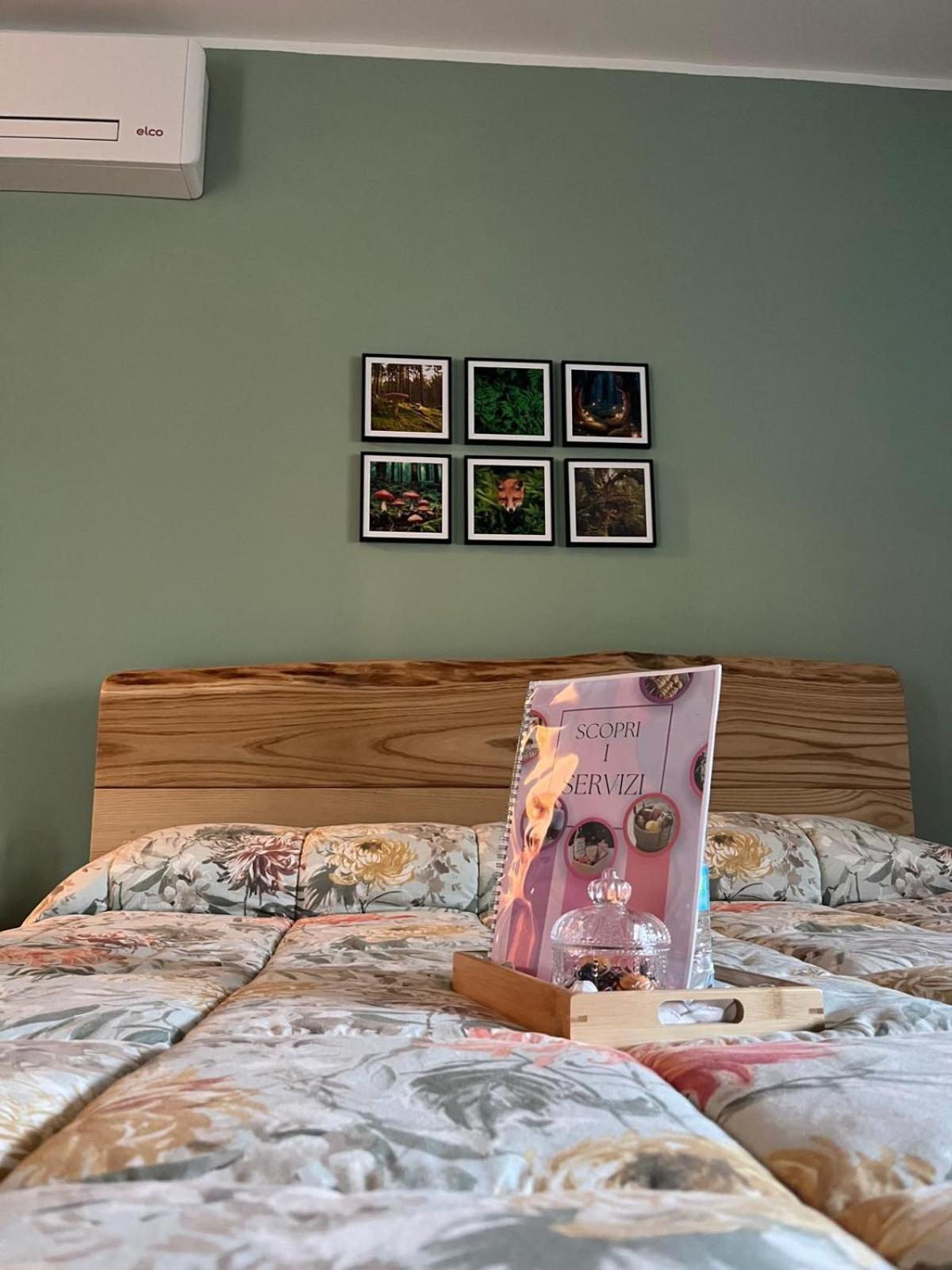 Il Bosco Incantato 보르고 산 달마쪼 외부 사진